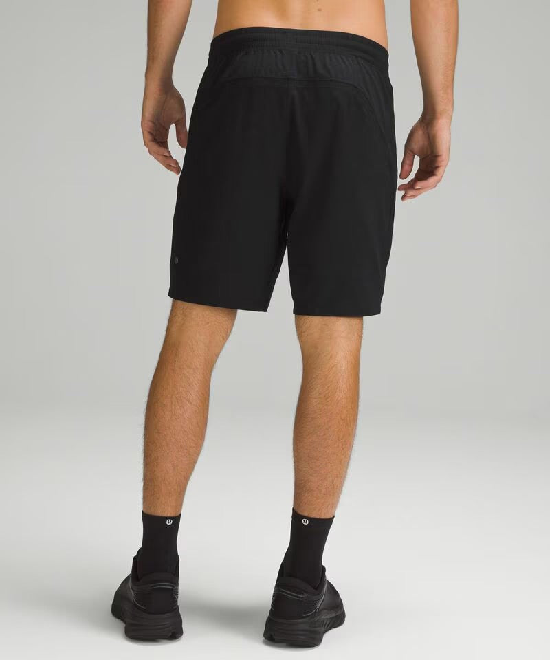 Pace Breaker Linerless Short 9" - Black