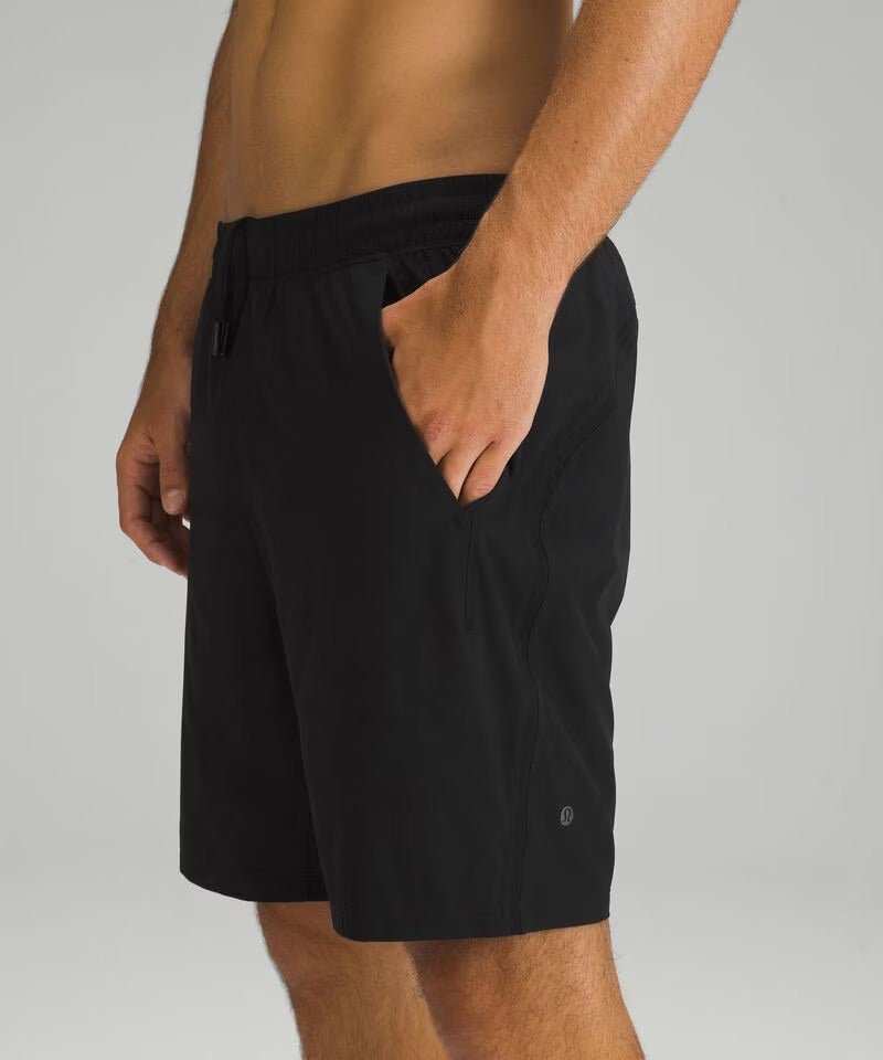 Pace Breaker Linerless Short 9" - Black