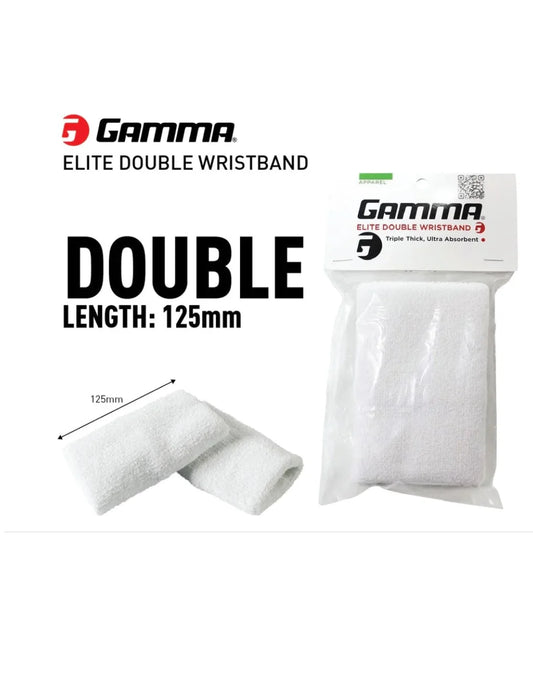 Gamma elite single long wristband