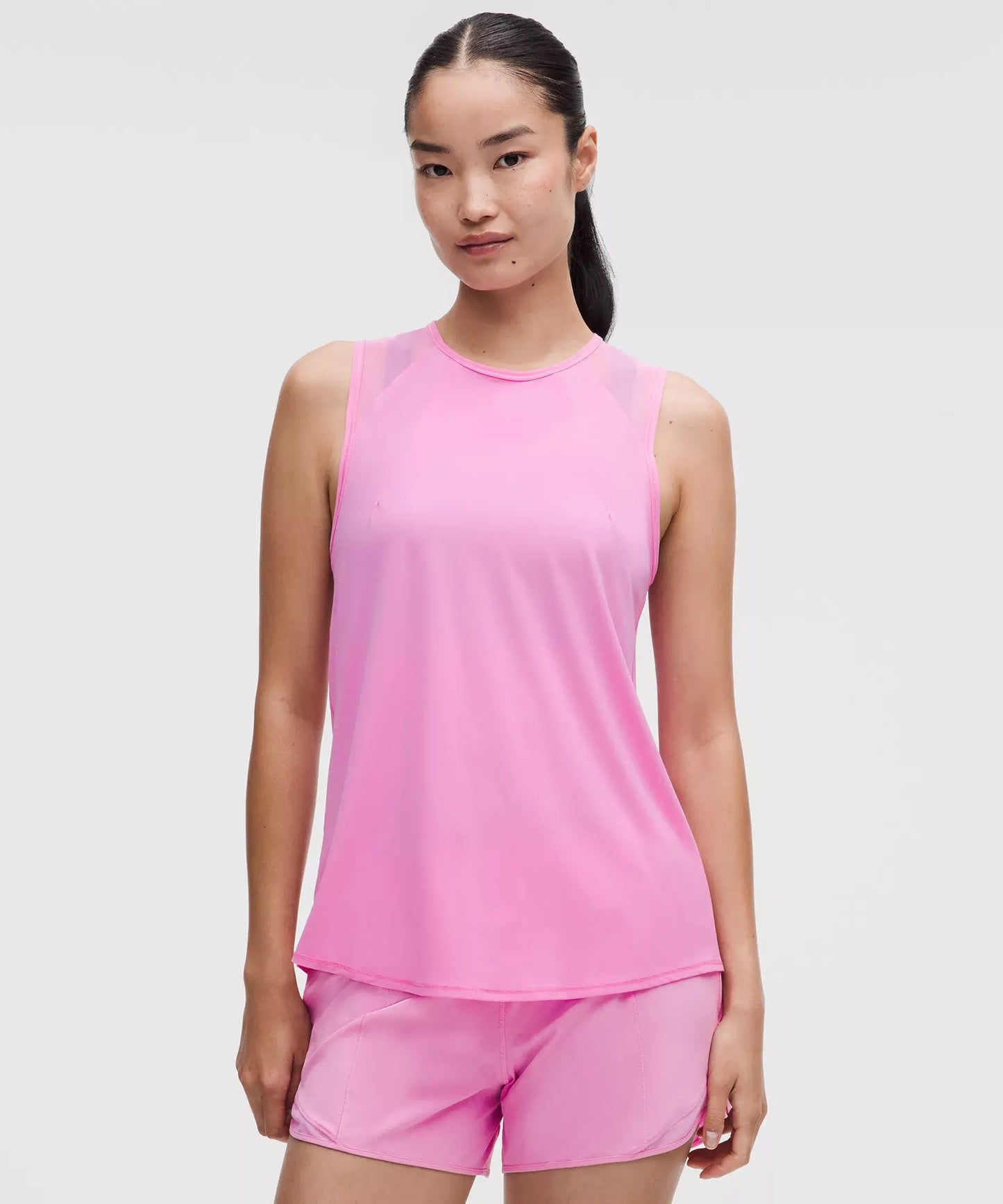 Sculpt Tank Top - Sweet Sorbet