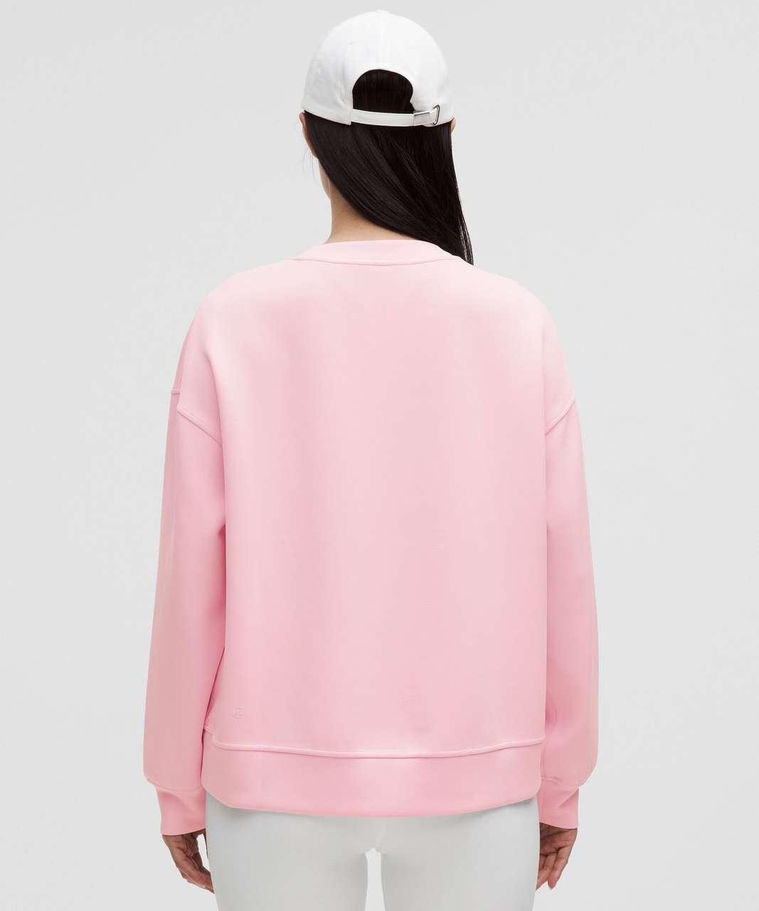 Softstreme Crewneck Oversized Pullover