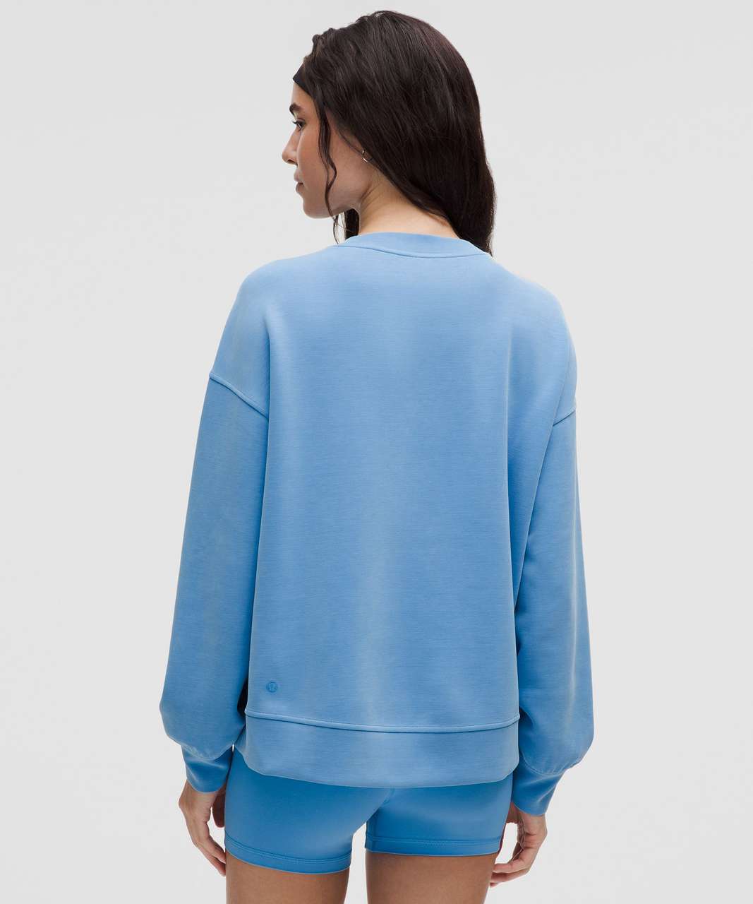 Softstreme Crewneck Oversized Pullover
