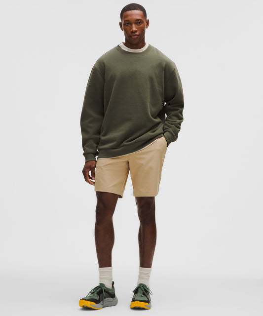 Men's Premium Classic-Fit 9" Performance Short - Trench